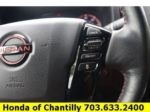 Used 2023 Nissan Frontier PRO-4X w/ Technology Package image 13