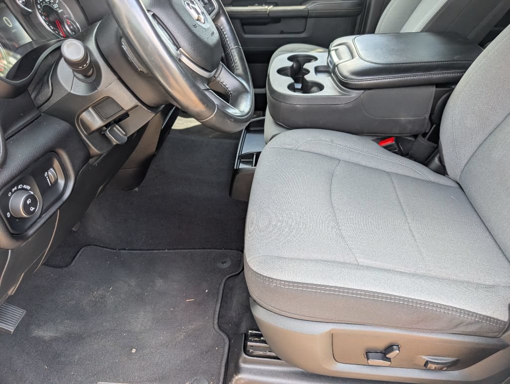 Used 2024 RAM 3500 Big Horn AWD/4WD image 8