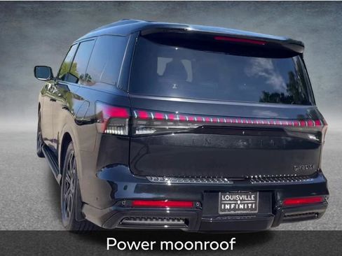 New 2026 INFINITI QX80 4WD image 7