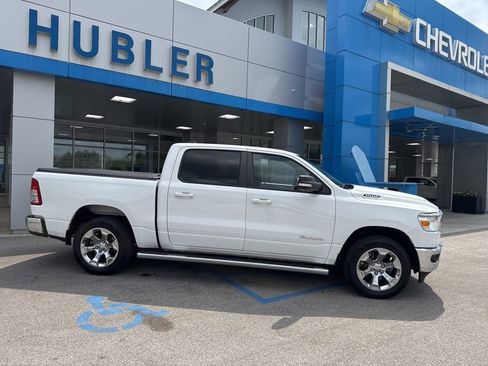 Used 2022 RAM 1500 Big Horn image 23