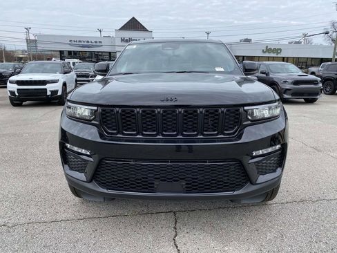 New 2025 Jeep Grand Cherokee Limited image 6