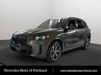 Used 2025 BMW X5 xDrive50e w/ Executive Package