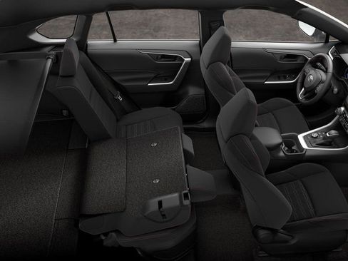 New 2025 Toyota RAV4 SE image 52