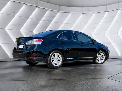 Used 2010 Lexus HS 250h w/ Preferred Accessory Package FWD image 8