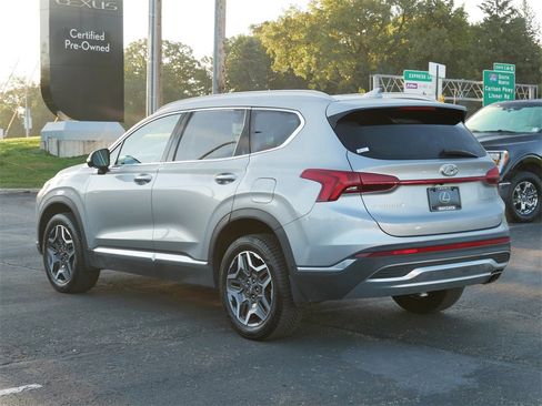 Used 2022 Hyundai Santa Fe Limited image 4