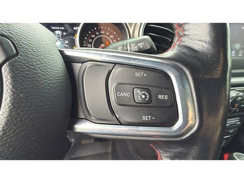 Used 2020 Jeep Gladiator Rubicon w/ LED Lighting Group AWD/4WD image 24