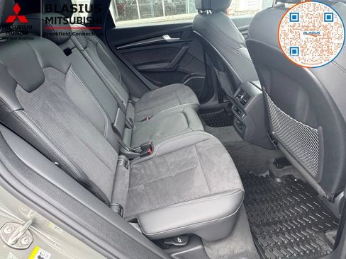 Used 2023 Audi SQ5 Premium Plus w/ Premium Plus Package AWD/4WD image 36