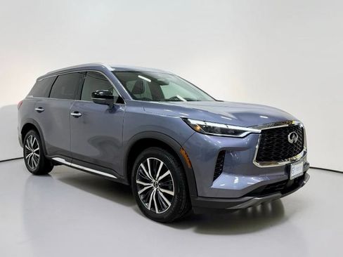 Used 2024 INFINITI QX60 Sensory AWD/4WD image 8