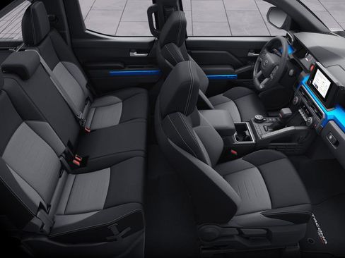 New 2026 Toyota Tacoma TRD Sport AWD/4WD image 4