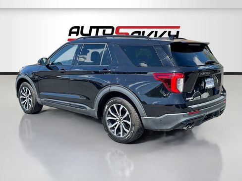 Used 2020 Ford Explorer ST AWD/4WD image 5
