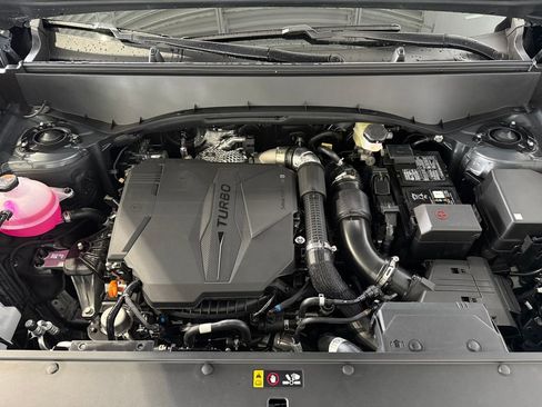 New 2027 Kia Telluride EX X-Line AWD/4WD image 12
