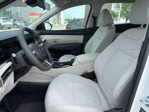 New 2026 Hyundai Tucson SE FWD image 16