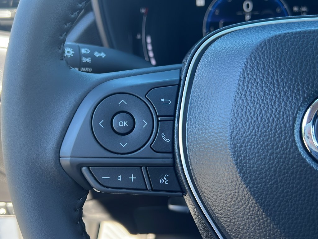 New 2026 Toyota Corolla Cross LE FWD image 19