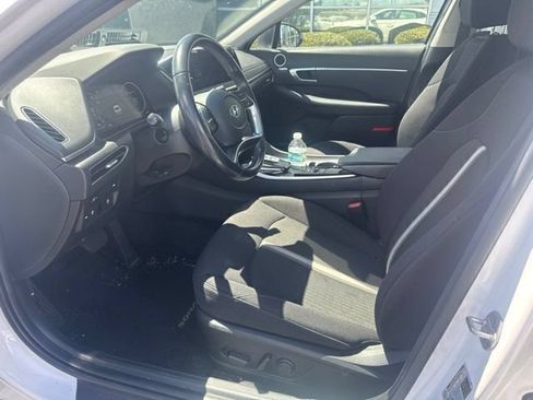 Used 2023 Hyundai Sonata SEL w/ Convenience Package FWD image 13