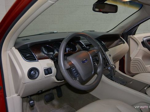 Used 2011 Ford Taurus SEL w/ 202A Rapid Spec Order Code FWD image 15