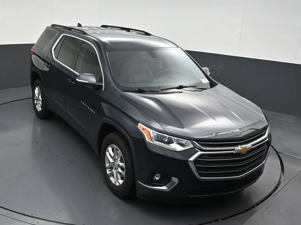 Used 2021 Chevrolet Traverse LT FWD image 23
