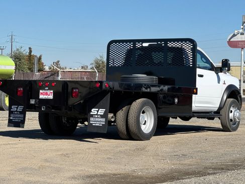 New 2026 RAM 5500 Tradesman w/ Chrome Appearance Group image 3