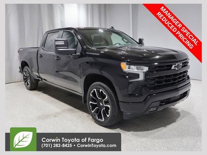 Used 2025 Chevrolet Silverado 1500 RST w/ Convenience Package II
