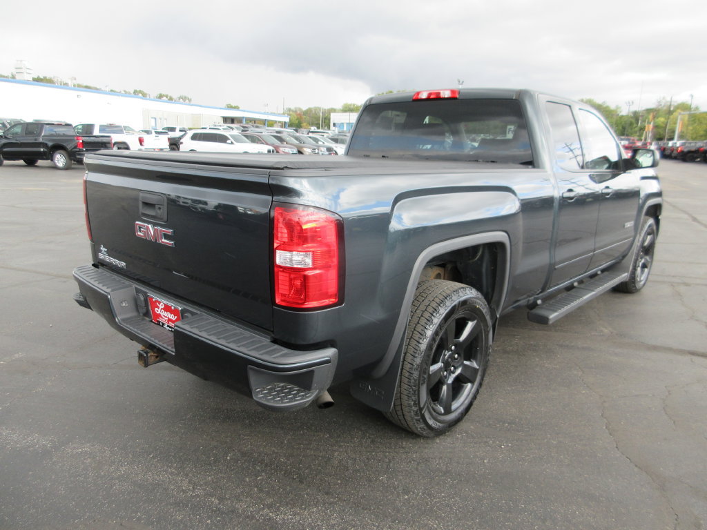 Used 2018 GMC Sierra 1500 4x4 Double Cab w/ Elevation Edition image 5