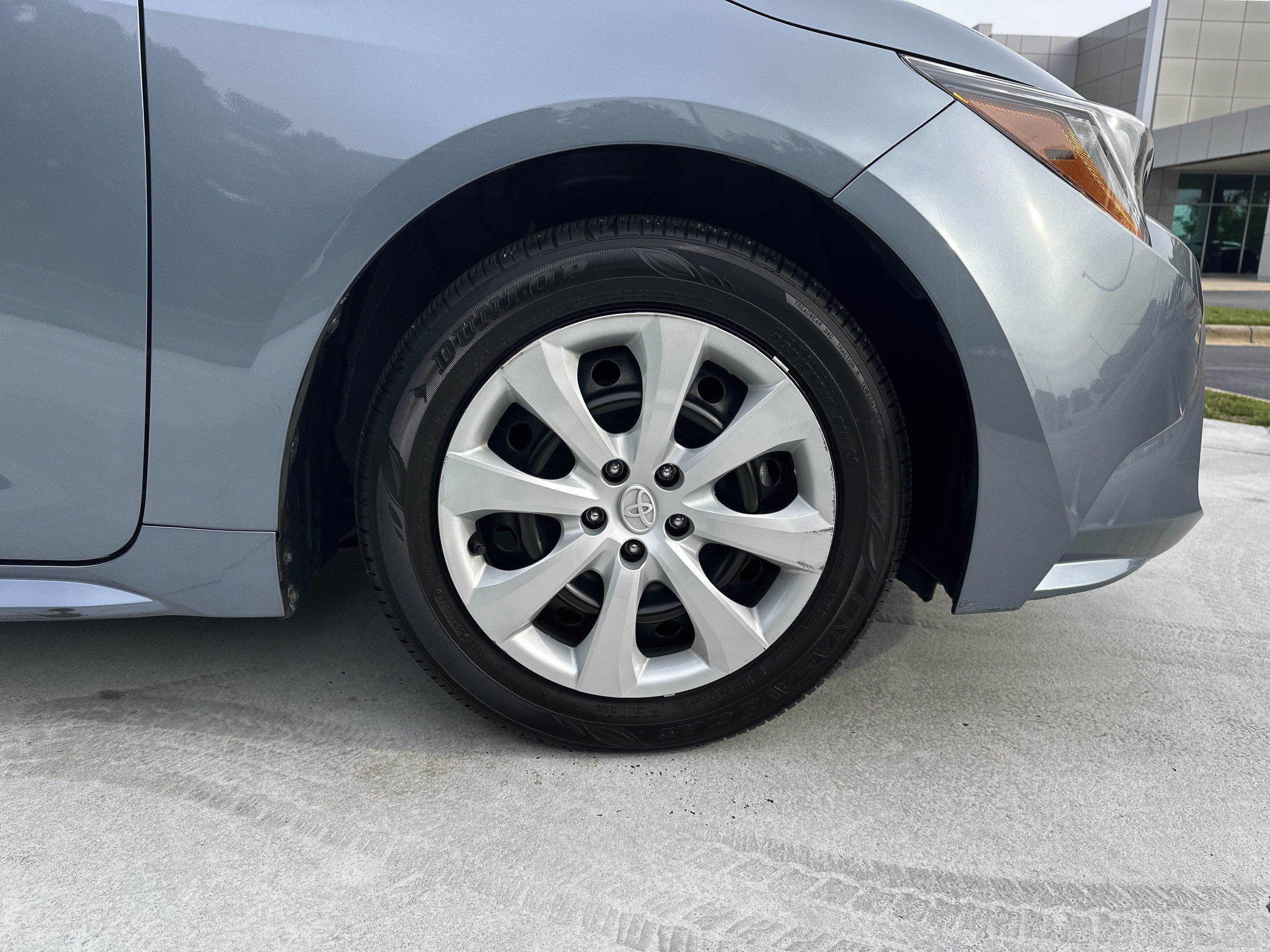 Certified 2024 Toyota Corolla LE FWD image 13