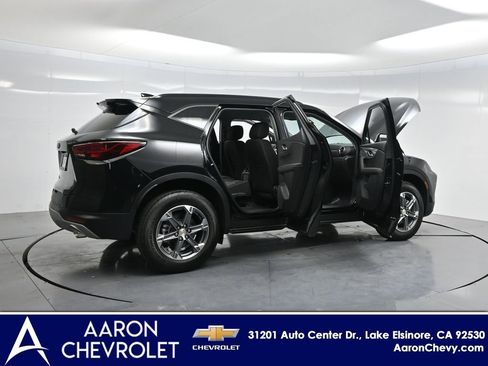 New 2026 Chevrolet Blazer LT w/ Convenience Package image 4