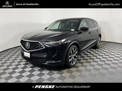 Used 2023 Acura MDX SH-AWD w/ Technology Package
