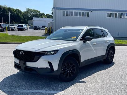 Used 2023 MAZDA CX-50 AWD 2.5 S w/ Cargo Package