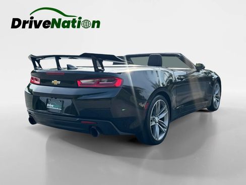 Used 2017 Chevrolet Camaro LT w/ RS Package RWD image 5