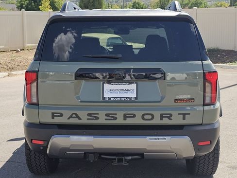 New 2026 Honda Passport TrailSport Elite image 9