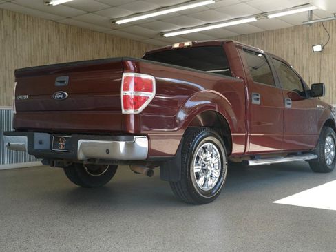 Used 2010 Ford F150 XLT RWD image 10