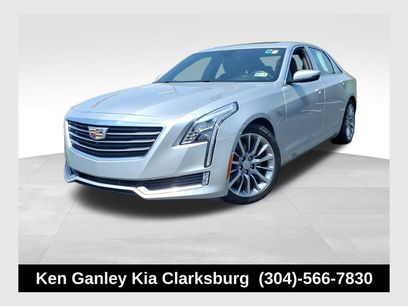 Used 2018 Cadillac CT6 Luxury