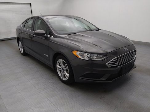 Used 2018 Ford Fusion S image 13