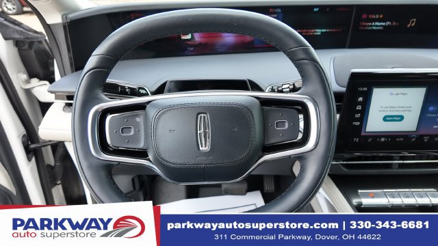 Certified 2025 Lincoln Nautilus Premier AWD/4WD image 22