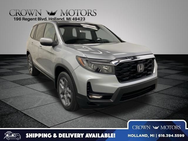 Used 2022 Honda Passport EX-L image 1