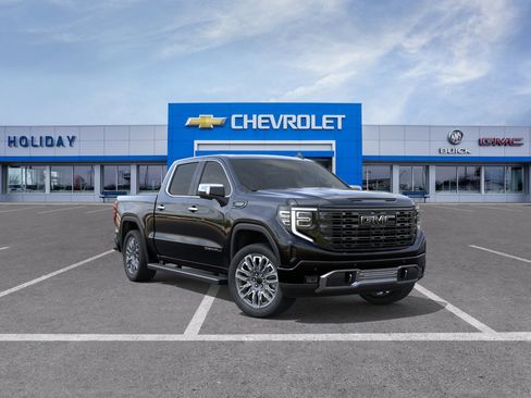 New 2026 GMC Sierra 1500 Denali Ultimate AWD/4WD image 1