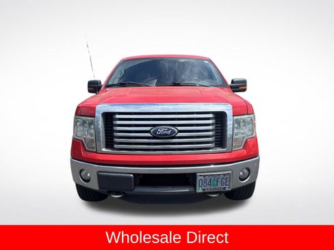 Used 2011 Ford F150 XLT w/ XLT Chrome Pkg AWD/4WD image 2