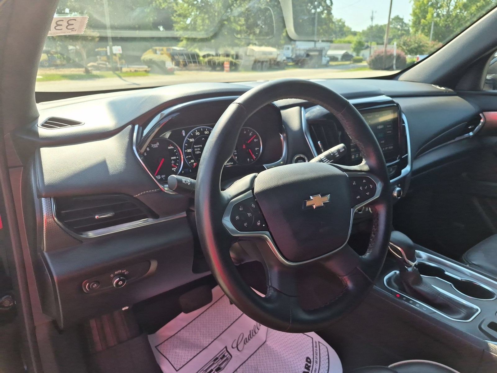 Certified 2023 Chevrolet Traverse Premier FWD image 10