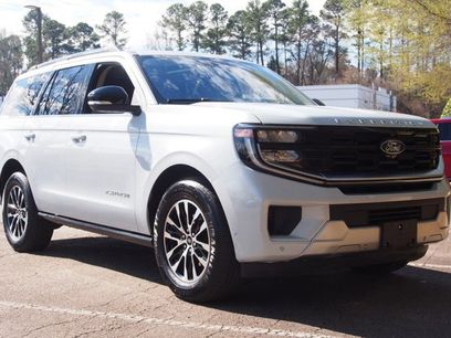Certified 2025 Ford Expedition Platinum