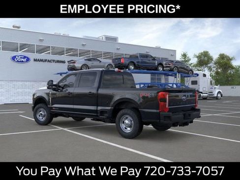 New 2026 Ford F350 XL w/ 360-Degree Camera Package AWD/4WD image 4