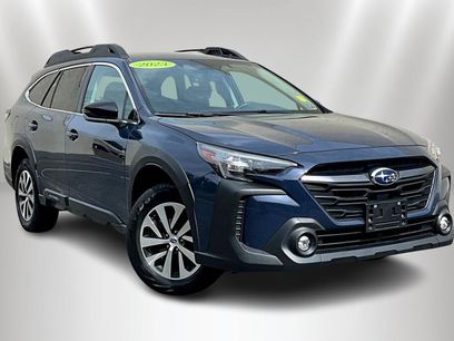 Certified 2023 Subaru Outback Premium