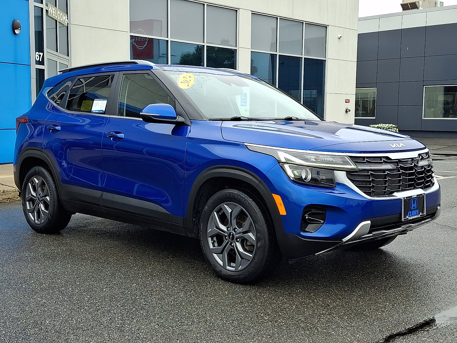 Used 2024 Kia Seltos S AWD/4WD image 3