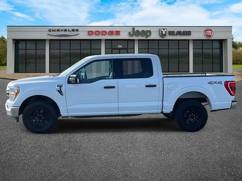 Used 2021 Ford F150 XLT w/ Equipment Group 301A Mid image 32