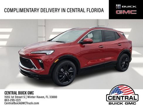 New 2026 Buick Encore GX Sport Touring w/ Comfort Package image 1