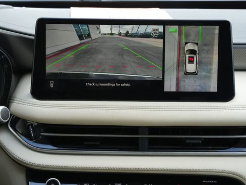 Used 2024 INFINITI QX60 Luxe image 14