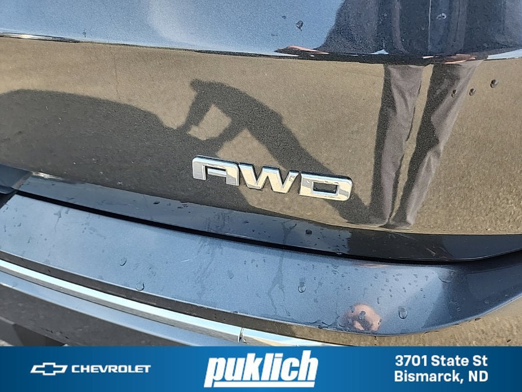 Used 2018 GMC Terrain Denali w/ Advanced Safety Package AWD/4WD image 44