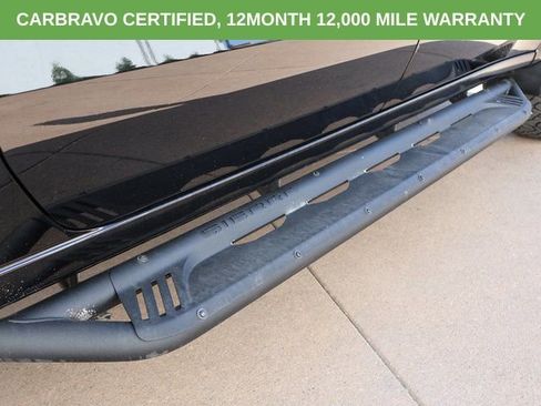Certified 2021 GMC Sierra 1500 AT4 w/ AT4 Value Package AWD/4WD image 8