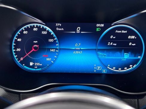 Used 2020 Mercedes-Benz GLC 300 4MATIC image 14