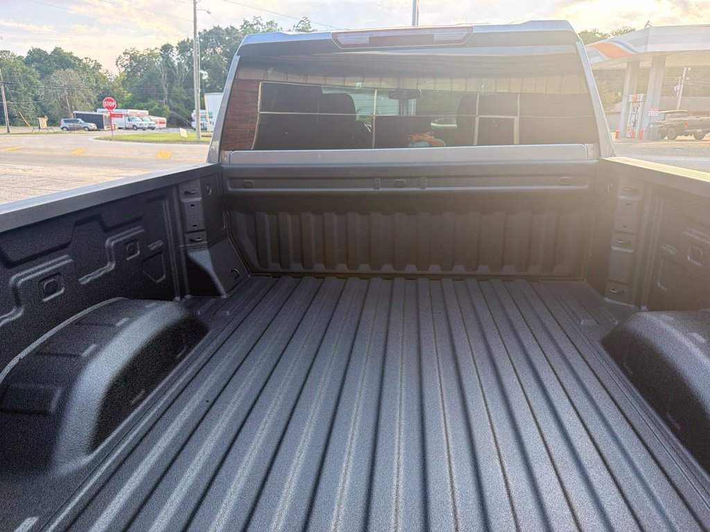 New 2026 Chevrolet Silverado 2500 Custom w/ Custom Value Package AWD/4WD image 14