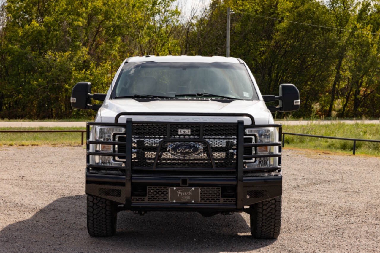 Used 2019 Ford F350 XLT w/ XLT Value Package AWD/4WD image 11