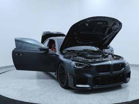Used 2024 BMW M2 w/ Lighting Package image 12